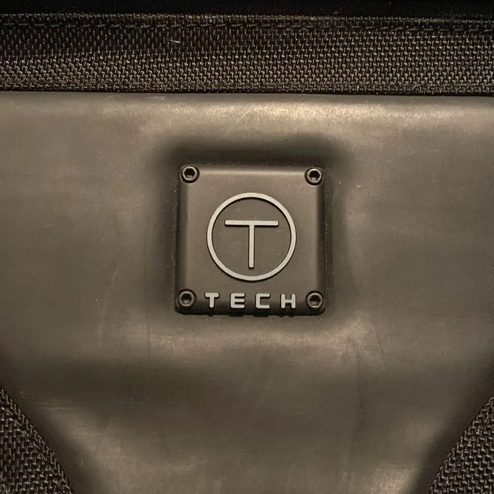 Black Tumi Tech garment bag
